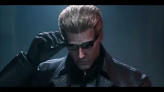 (Albert Wesker)Conection terminated