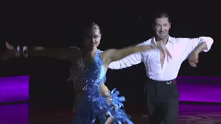 Charles Guillaume Schmitt & Elena Salikhova | 2024 WDSF GrandSlam Latin Calvià, Final Cha Cha Cha