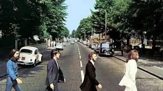 Abbey Road B-side last medley / The Beatles (Cover.ver)