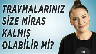 KORKULARIN, DEPRESYONUN, RUHSAL SIKINTILARIN, TRAVMALARIN ATALARINDAN MİRAS OLABİLİR Mİ?