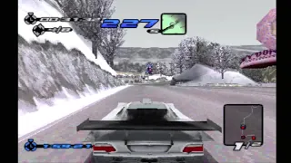 Need For Speed 3 Hot Pursuit | Country Woods | Hot Pursuit Race 301