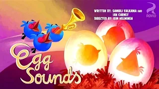 Angry Birds Toons S01E05 Egg Sounds