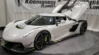 The Koenigsegg Jesko Part 2