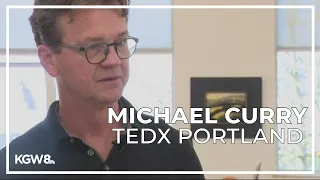 Meet Michael Curry, the designer behind The Lion King and Frozen theater shows | TEDxPortland