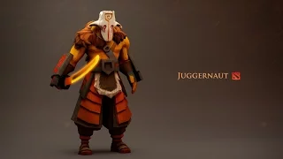 Dota 2 Guide Juggernaut   Гайд на Джаггернаута