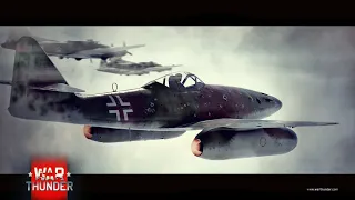 Me 262 - "Gaijined"