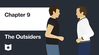 The Outsiders by S. E. Hinton | Chapter 9