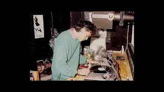 Alfredo @ Amnesia, Ibiza (1985)