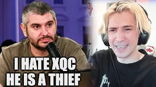 H3H3 Slanders xQc In His Podcast