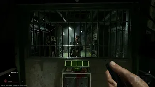 The Outlast Trials best KILL IN POLICE STATION