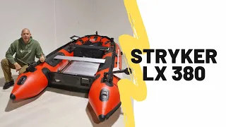 Unveiling the 2024 Stryker LX 380 - Family Fun and Versatility!