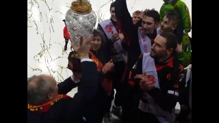 СКА-Нефтяник Чемпион России!