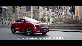 Start a good day with #HAVAL #JOLION