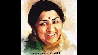 Radio Ceylon 06-02-2023~Monday~04 Purani Filmon Ka Sangeet - Lata Ji remembered on her DA-