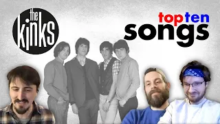 The Kinks: Top 10 Songs (x3)