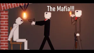 The Mafia; Dangerous Life In People Playground (E1)