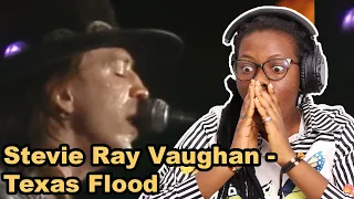 She Feel In Love With Stevie Ray Vaughan - Texas Flood (Live at the El Mocambo) Reaction