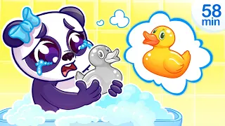 🎨Lost Color song 🌈  EDUCATION SONGS For Kids🥁 | Paws And Tails 🐼