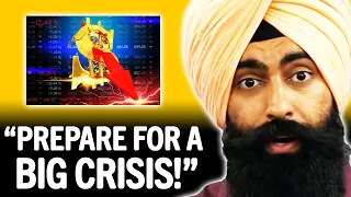 The World Economy Is On The Edge Of A CRISIS! (How To Prepare)