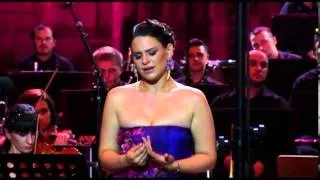 Mariam Roinishvili V. Bellini "La Sonnambula" Amina's aria e stretta