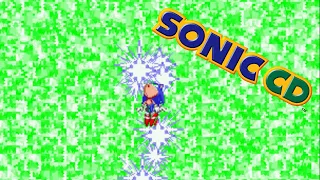 Sonic CD - Time Travelling Sound Effect