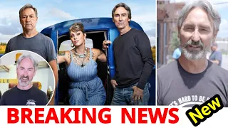 Today's Very Sad 😭 news! For American Pickers Mike Wolfe Fans| Heart Breaking !Watch This News !