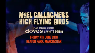 Noel Gallagher’s High Flying Birds - Live in Benicàssim, Spain (Jul 14, 2012) HDTV