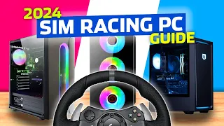 The Definitive Sim Racing PC Buyers Guide (For ALL Budgets!)