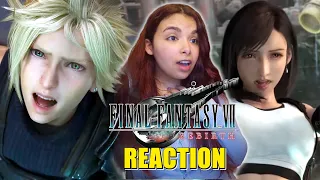 DESTINED FOR REBIRTH || New Final Fantasy 7 Rebirth Trailer Reaction & Analysis