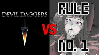 Good Game, Bad Game —  Devil Daggers VS Rule No. 1