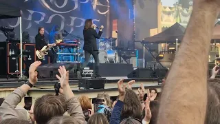 Europe - Seven Doors Hotel + Rock the Night, Gröna Lund, Stockholm 2024-05-23