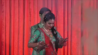 Dekha Hazaron Dafa apko couple dance choregraphy by karishma vora