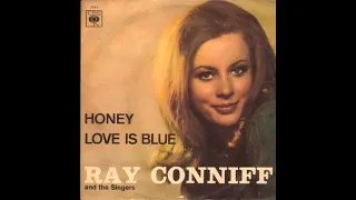 Honey love is blue | Ray Conniff 2021 | Hits de Ray Conniff | 1968