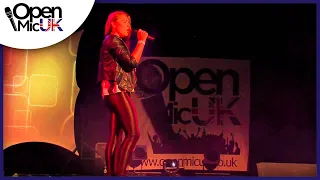 ONE NIGHT ONLY - Jennifer Hudson Cover Performed at Open Mic UK