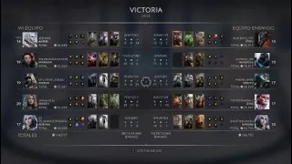 Paragon V44 Muriel is the best support 2 Kills 17 Assists