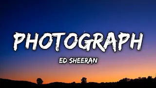 Ed Sheeran - Photograph (Lyrics)