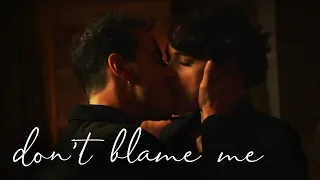 fleabag & the priest | don't blame me