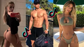 7 Minutes of Relatable Gym TikToks 💪 l Tiktok Workout motivation #29