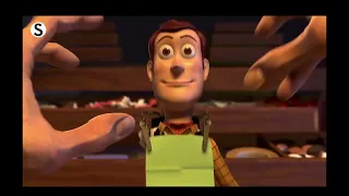 Toy Story 2 - Cinematic Foley Exercise