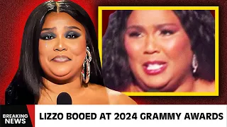 Lizzo Sparks OUTRAGE Presenting Grammy Amid Controversy