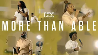 More Than Able - Elevation Worship | Henry & Kierra Harris Cover