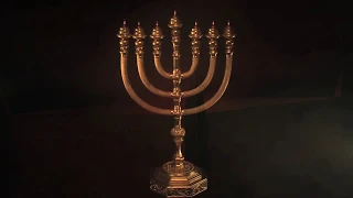 Очень трогательная еврейская песня!  Avraham Fried - Менора Menorah Moadim Edition