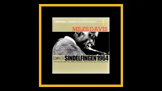 Miles Davis Quintet - Sindelfingen 1964  (Complete Bootleg)