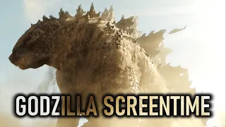 Godzilla Screentime - Monarch: Legacy of Monsters (Season 1)