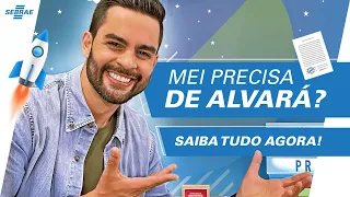 MEI precisa ter ALVARÁ? 🤔 Descubra como INICIAR suas ATIVIDADES