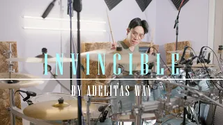 Adelitas Way - 'Invincible' Drum Cover