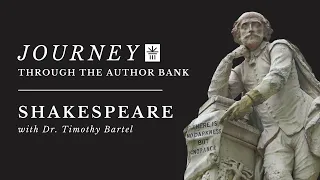 Shakespeare: Journey Through the Author Bank with Saint Constantine College