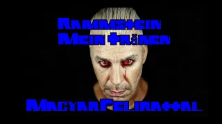 Rammstein-meine tränen