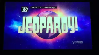 Jeopardy, intro - Jonathan Fisher Day 8 (10/20/21)