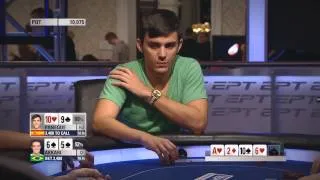 European Poker Tour 10 London 2013 - Main Event, Episode 1 | PokerStars